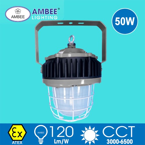Đèn Led chống cháy nổ F8238 50W - Đèn LED AMBEE - Công Ty Cổ Phần Công Nghệ Ambee